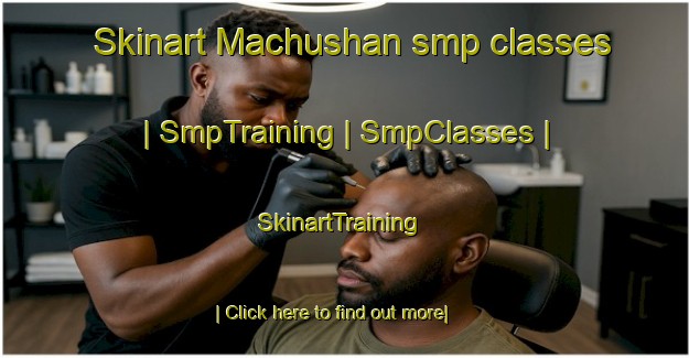 Skinart Machushan smp classes | SmpTraining | SmpClasses | SkinartTraining-China